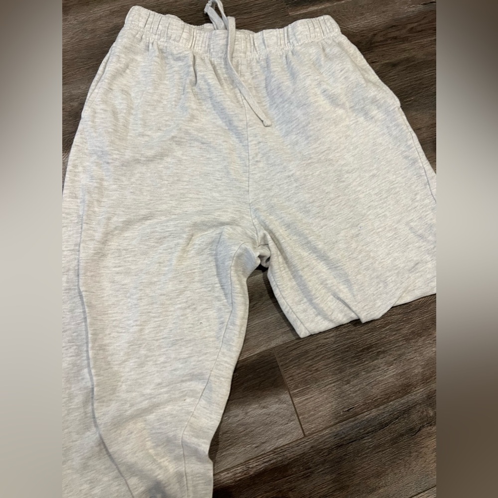 Grey Sweatpants